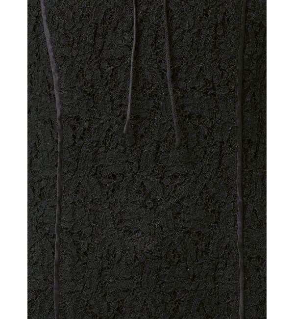 LAGUNAMOON「カットアウトデザインレースワンピース」|ワンピース|