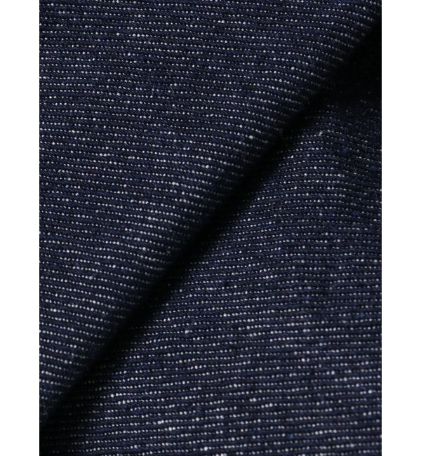 LAGUNAMOON「【Leeコラボ】セミワイドベルトデニムパンツ」|デニム|