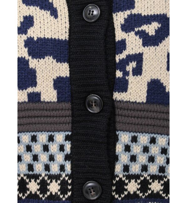 EVRIS「2WAYマルチパターンニットトップス」|ニット・セーター|