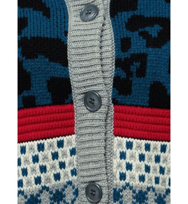 EVRIS「2WAYマルチパターンニットトップス」|ニット・セーター|