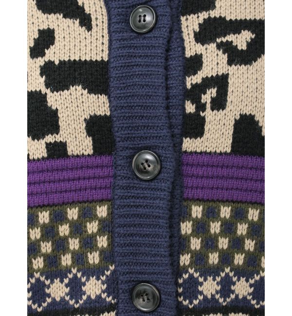 EVRIS「2WAYマルチパターンニットトップス」|ニット・セーター|