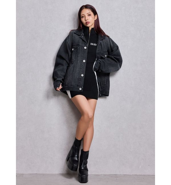 GYDA「ヴィンテージBIGデニムGジャン」|その他|