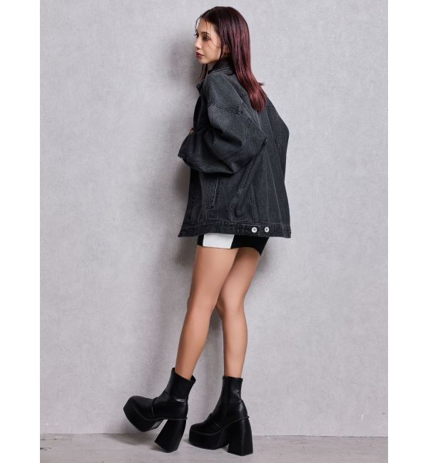 GYDA「ヴィンテージBIGデニムGジャン」|その他|