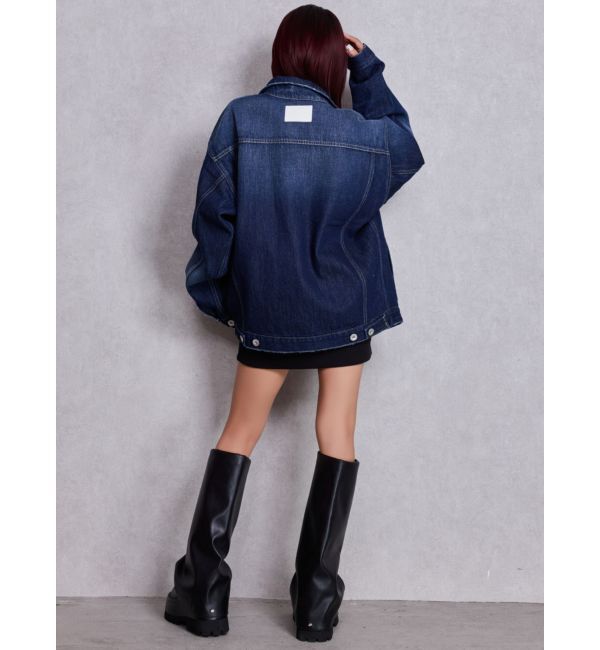 GYDA「ヴィンテージBIGデニムGジャン」|その他|