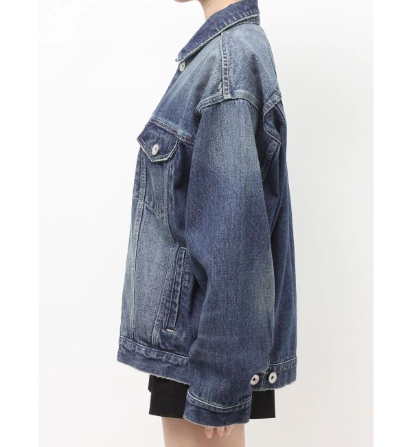 GYDA「ヴィンテージBIGデニムGジャン」|その他|