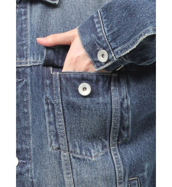GYDA「ヴィンテージBIGデニムGジャン」|その他|