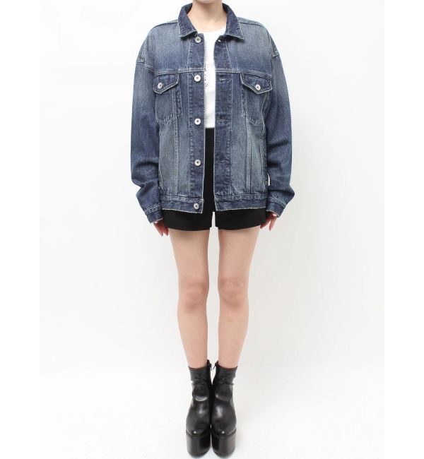 GYDA「ヴィンテージBIGデニムGジャン」|その他|