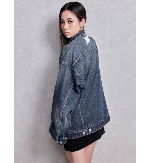 GYDA「ヴィンテージBIGデニムGジャン」|その他|