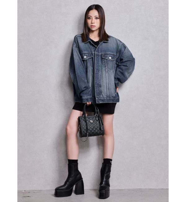 GYDA「ヴィンテージBIGデニムGジャン」|その他|