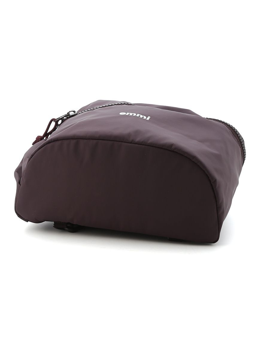 emmi atelier「【限定カラー】撥水 emmiロゴマルチバックパック」|リュック|