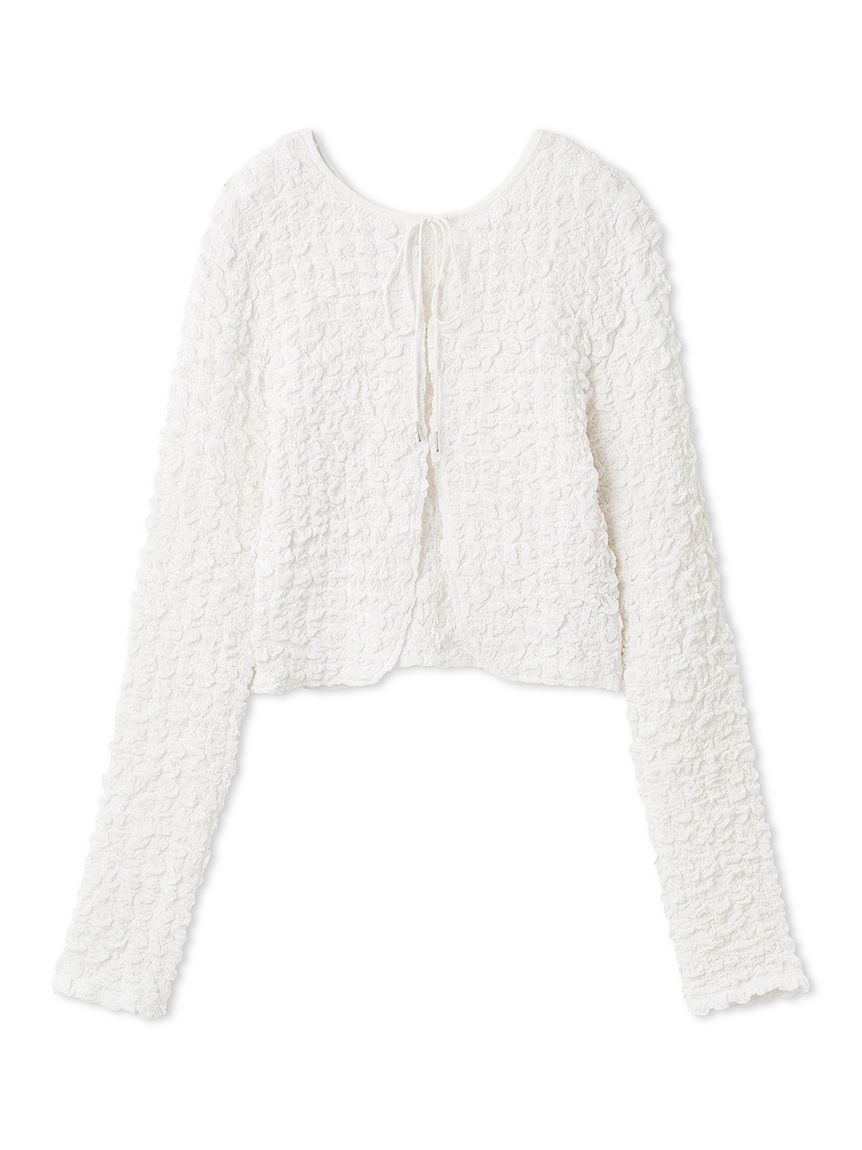 emmi atelier「2wayシャーリングブラウス」|シャツ・ブラウス|