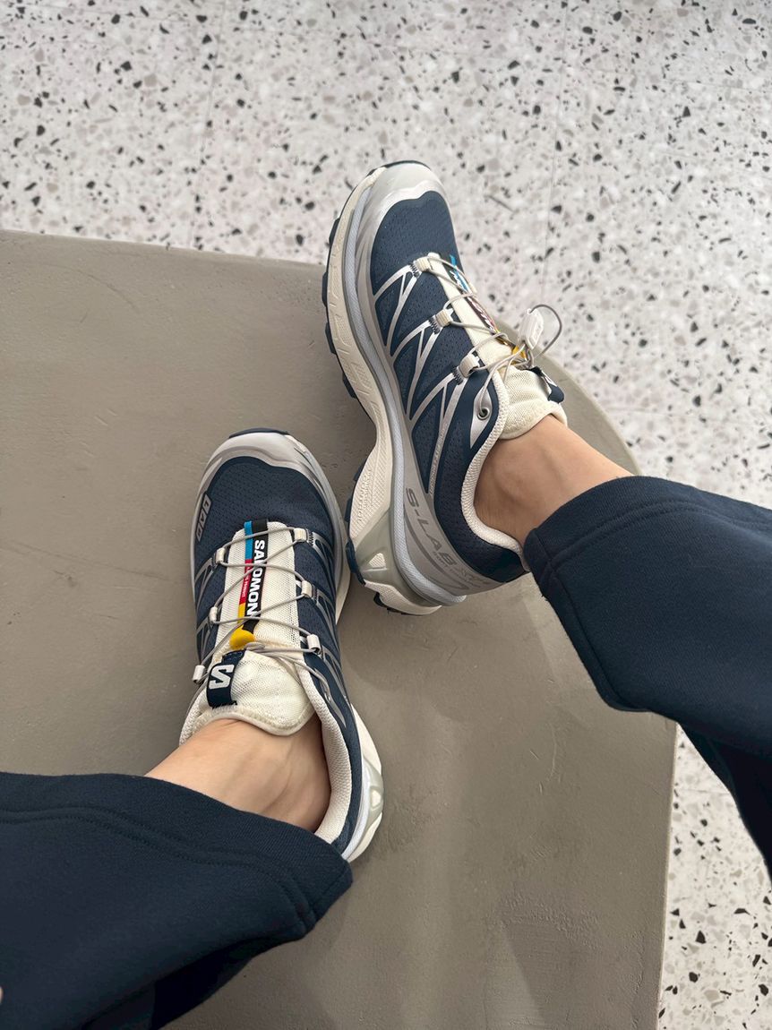 SALOMON「【emmi&times;SALOMON】XT-6」|スニーカー|