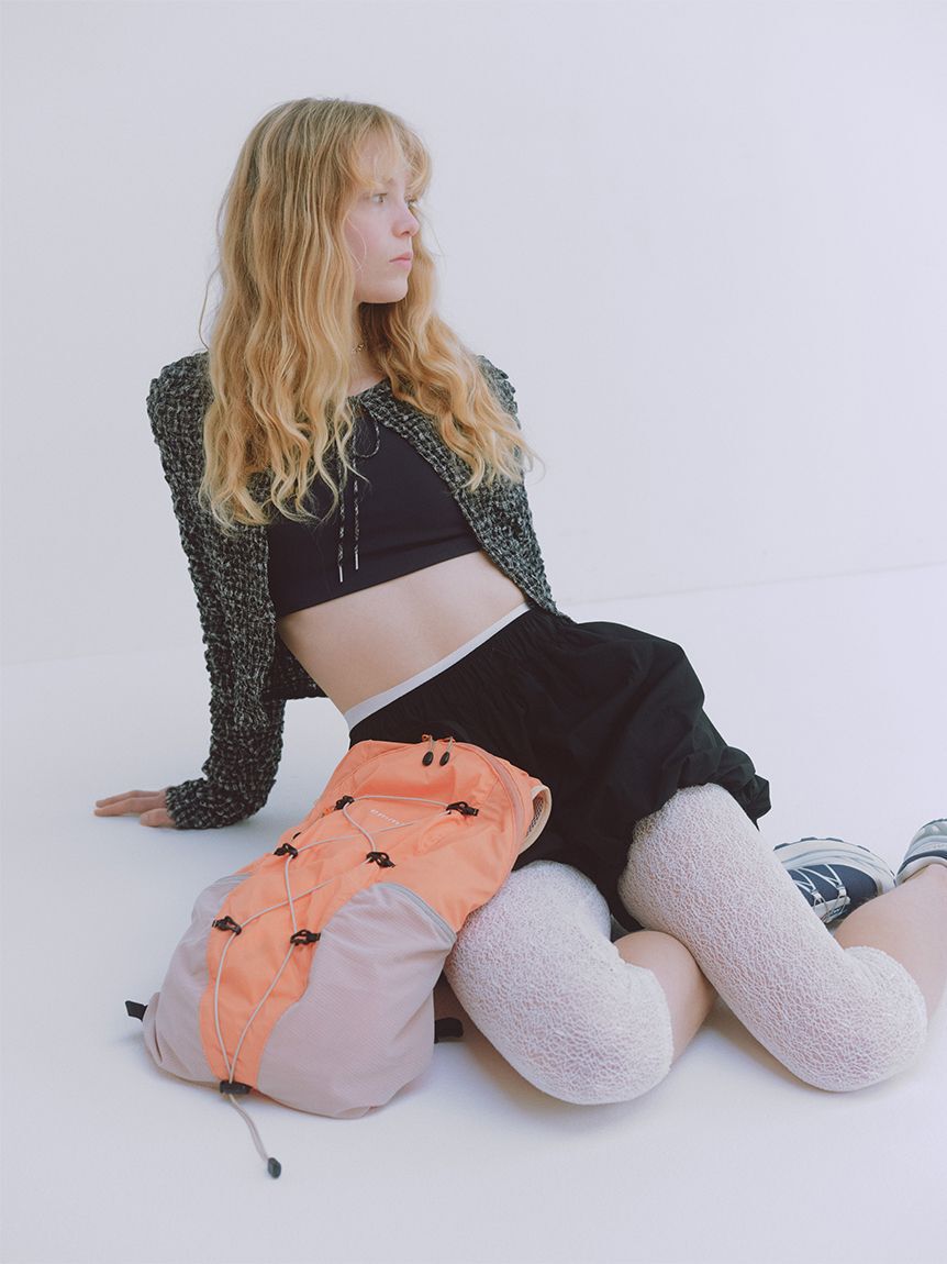 SALOMON「【emmi&times;SALOMON】XT-6」|スニーカー|