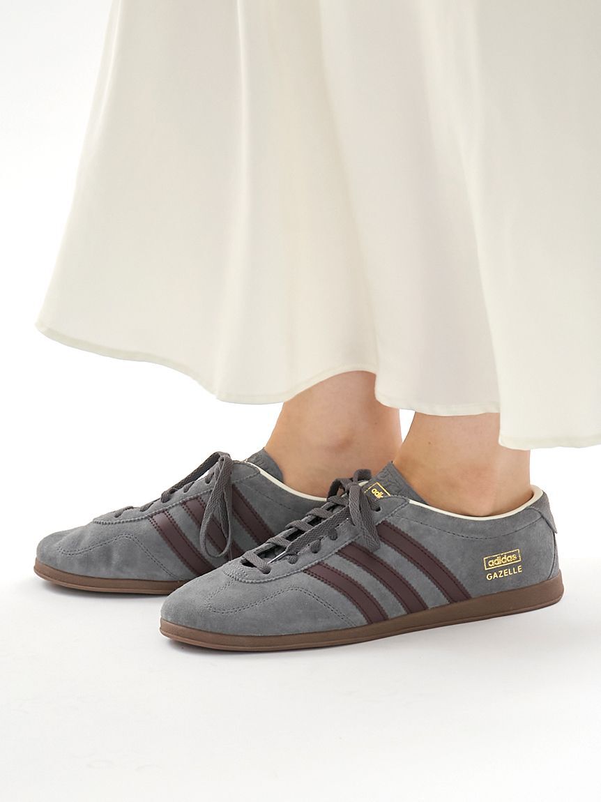 adidas「【adidas Originals for emmi】GAZELLE LO PRO W」|スニーカー|