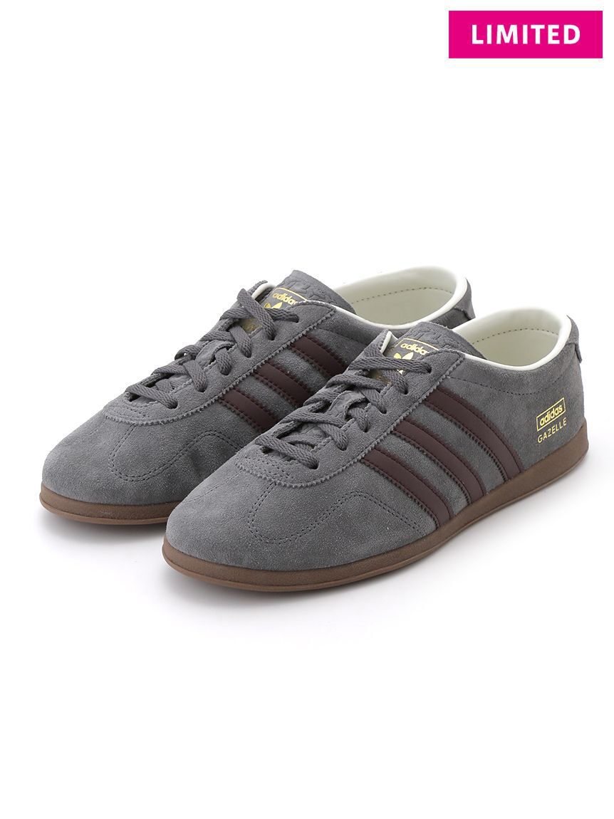 adidas「【adidas Originals for emmi】GAZELLE LO PRO W」|スニーカー|