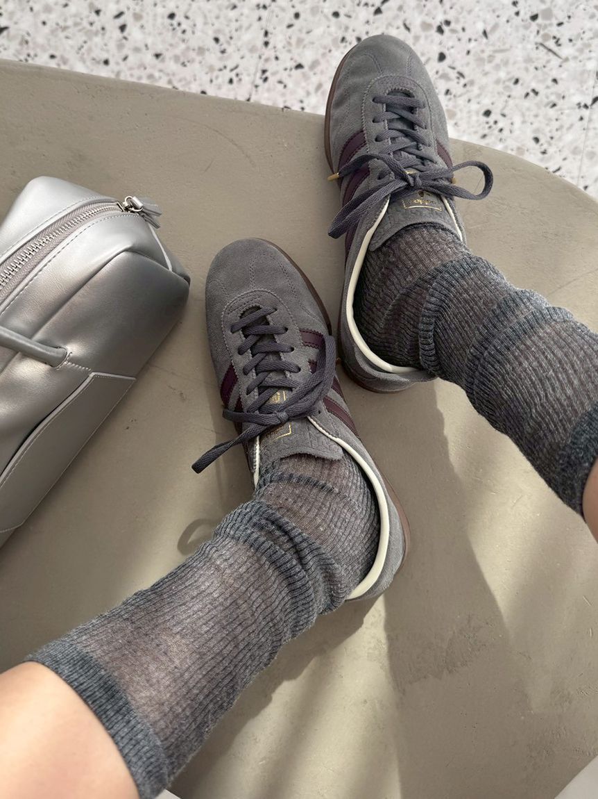 adidas「【adidas Originals for emmi】GAZELLE LO PRO W」|スニーカー|