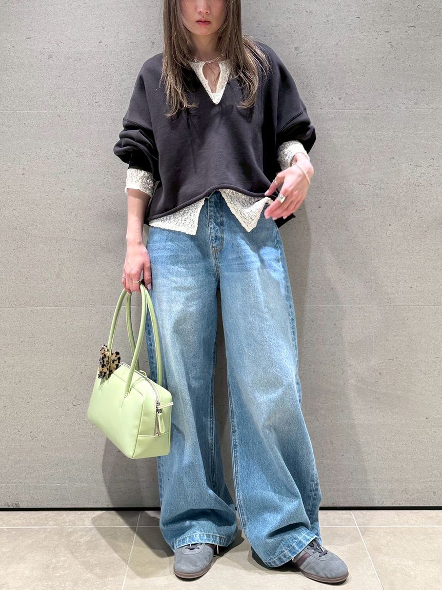 adidas「【adidas Originals for emmi】GAZELLE LO PRO W」|スニーカー|