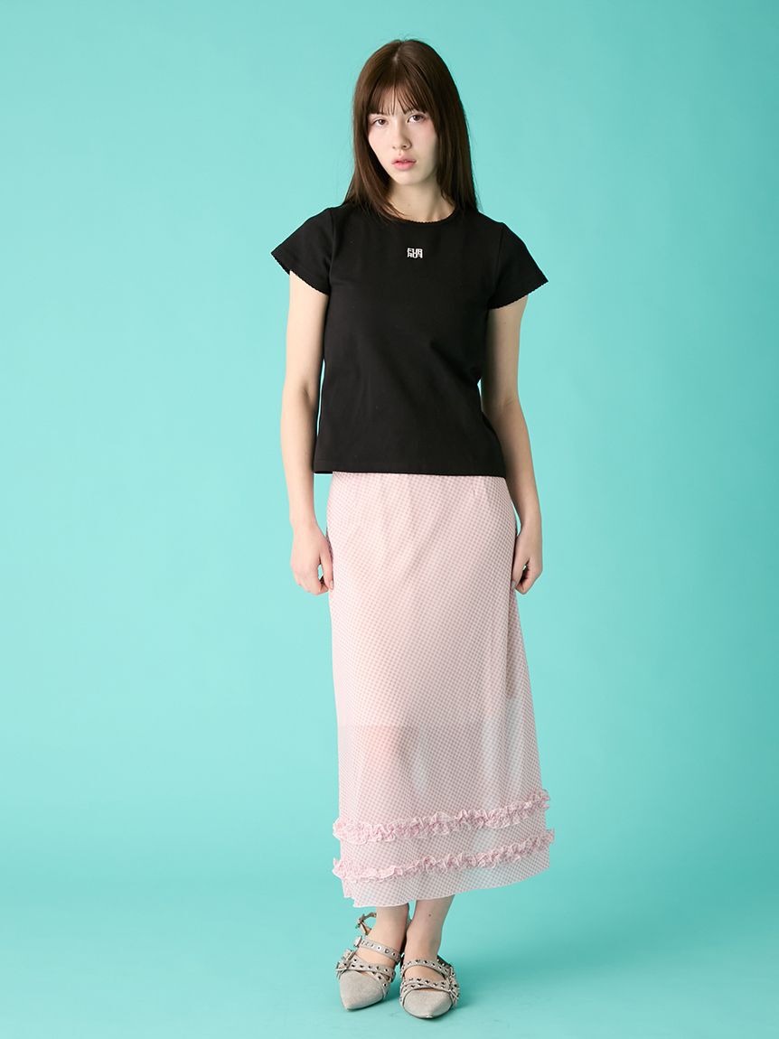 FURFUR「5daysTシャツ」|Tシャツ・カットソー|