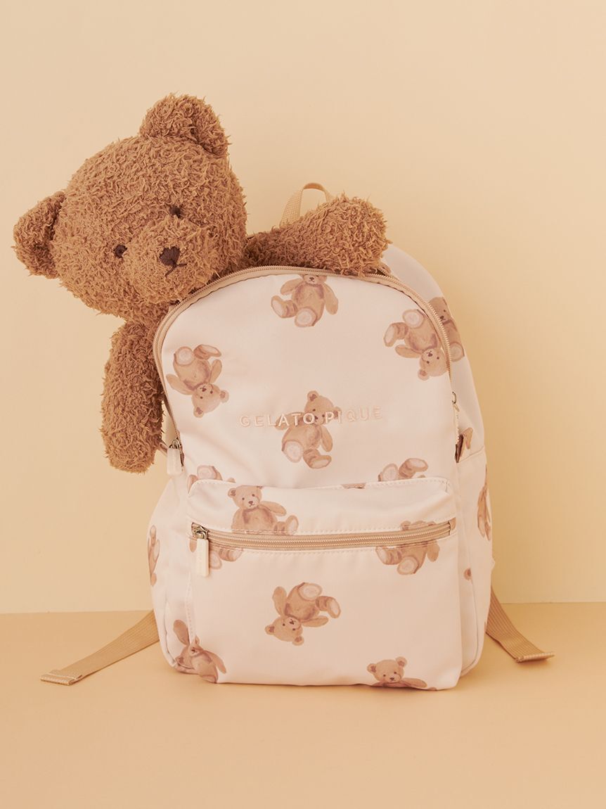 GELATO PIQUE KIDS & BABY「【入園入学グッズ】【限定カラーあり】リュック」|リュック|