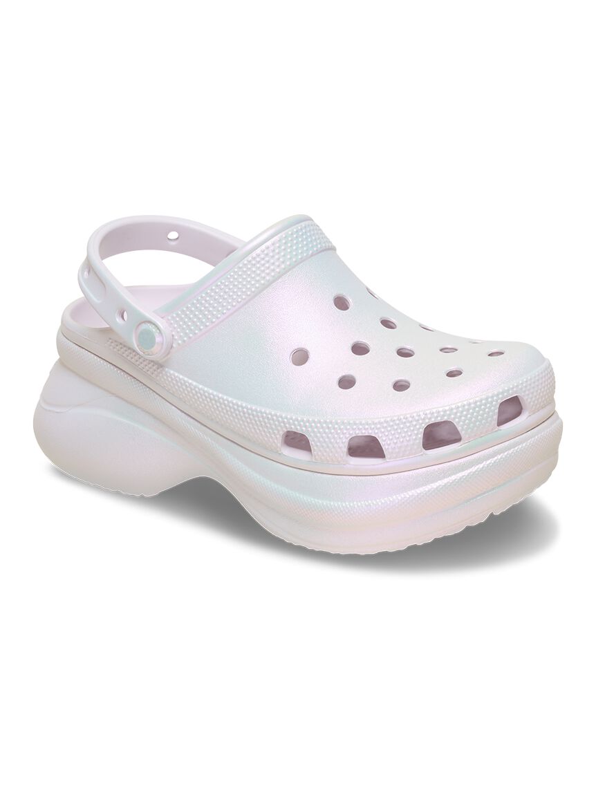 LILY BROWN「【LILY BROWN&times;CROCS】Bae Iridescent Clog」|サンダル|
