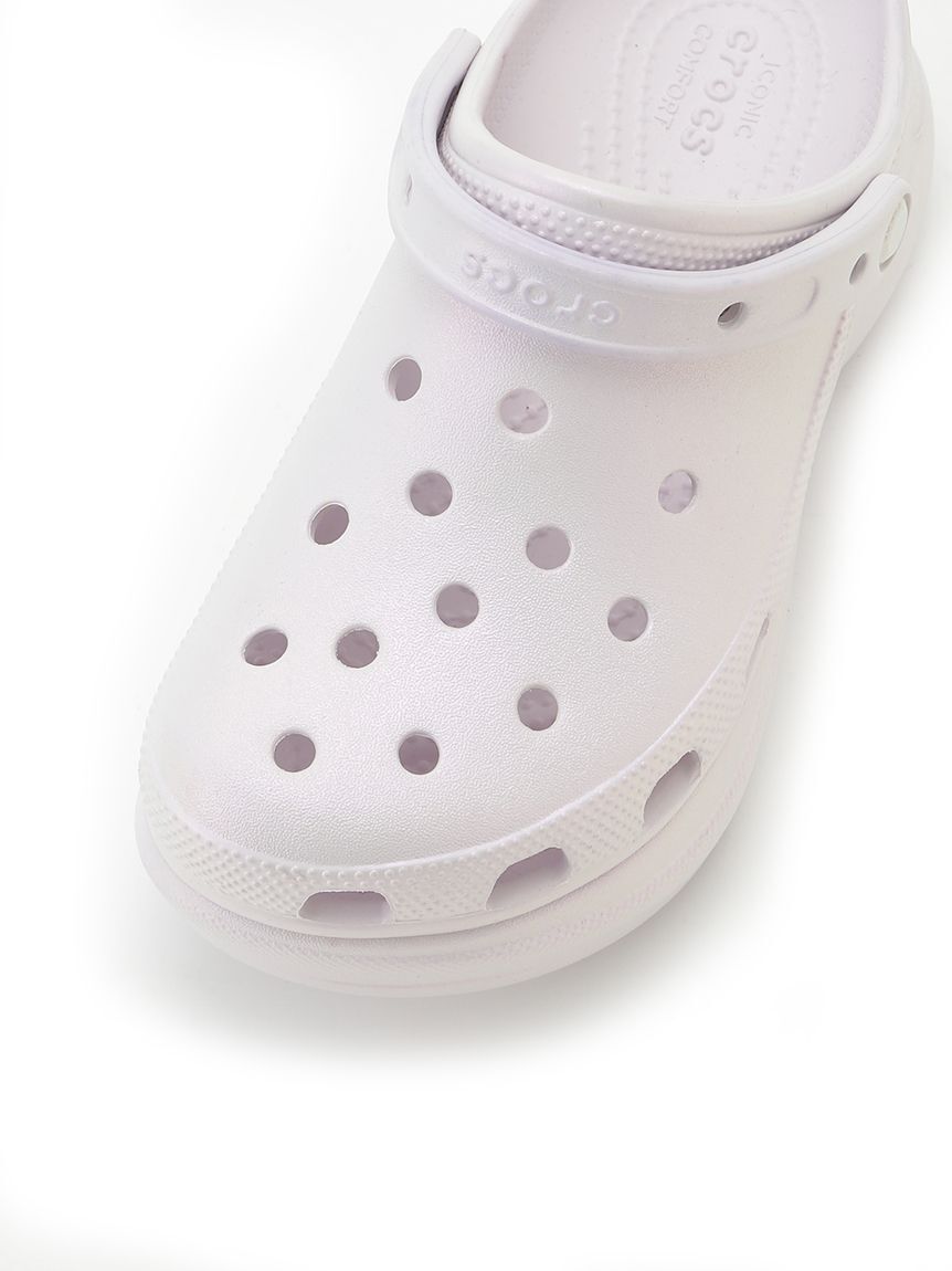 LILY BROWN「【LILY BROWN&times;CROCS】Bae Iridescent Clog」|サンダル|