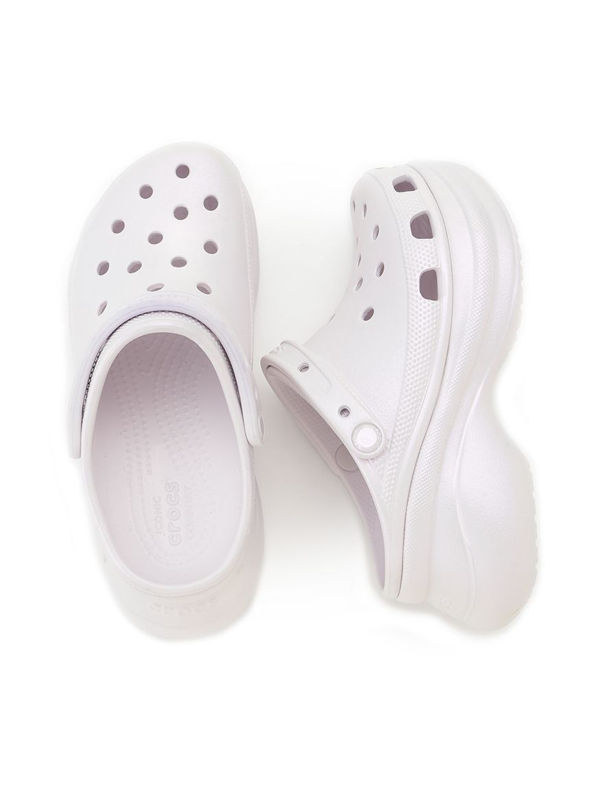 LILY BROWN「【LILY BROWN&times;CROCS】Bae Iridescent Clog」|サンダル|