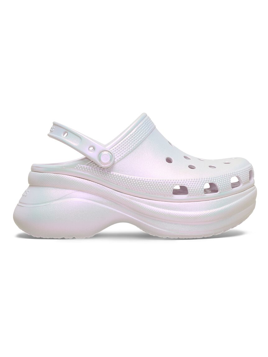 LILY BROWN「【LILY BROWN&times;CROCS】Bae Iridescent Clog」|サンダル|