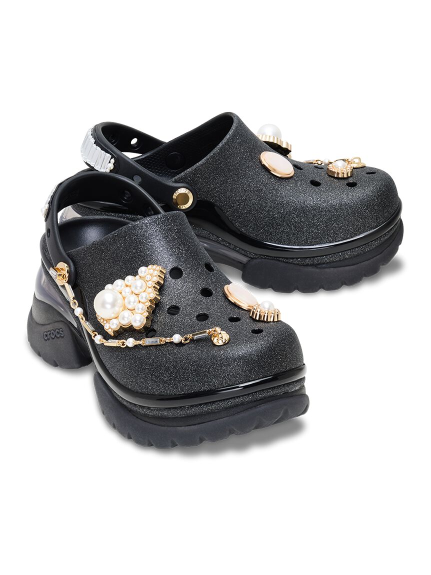 LILY BROWN「【LILY BROWN&times;CROCS】Super Bae Wedding Party」|サンダル|