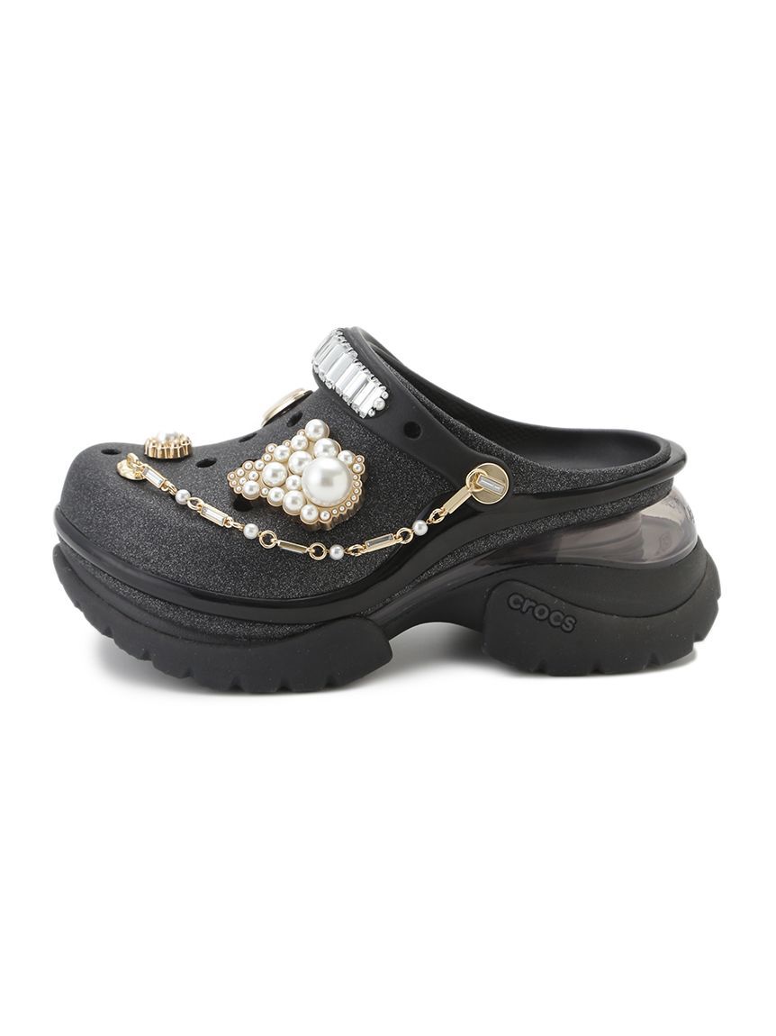 LILY BROWN「【LILY BROWN&times;CROCS】Super Bae Wedding Party」|サンダル|