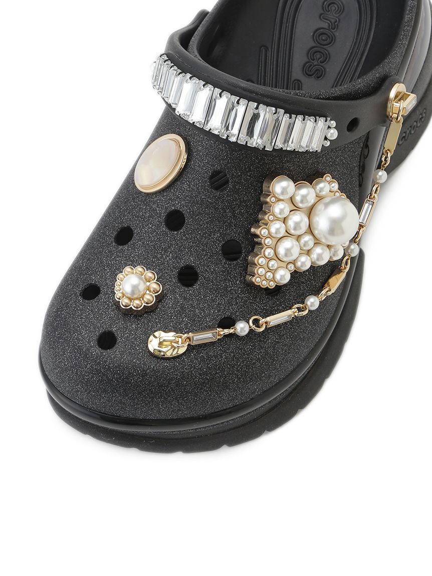 LILY BROWN「【LILY BROWN&times;CROCS】Super Bae Wedding Party」|サンダル|