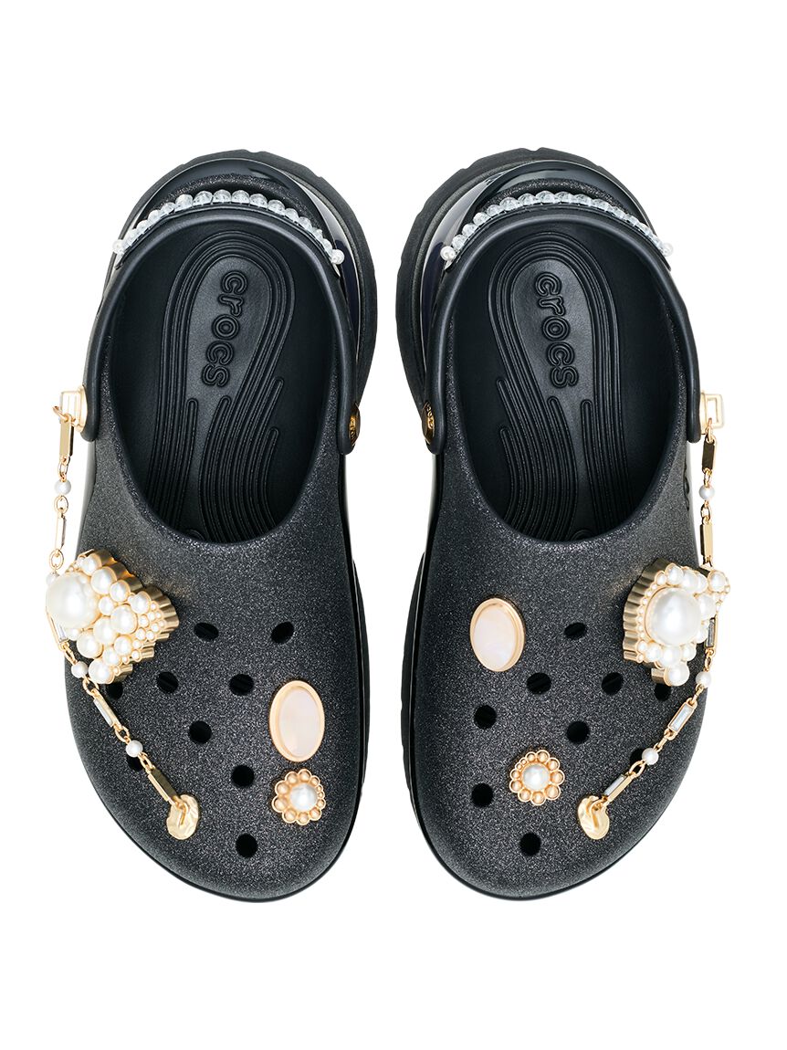 LILY BROWN「【LILY BROWN&times;CROCS】Super Bae Wedding Party」|サンダル|