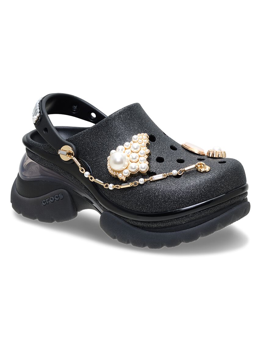 LILY BROWN「【LILY BROWN&times;CROCS】Super Bae Wedding Party」|サンダル|