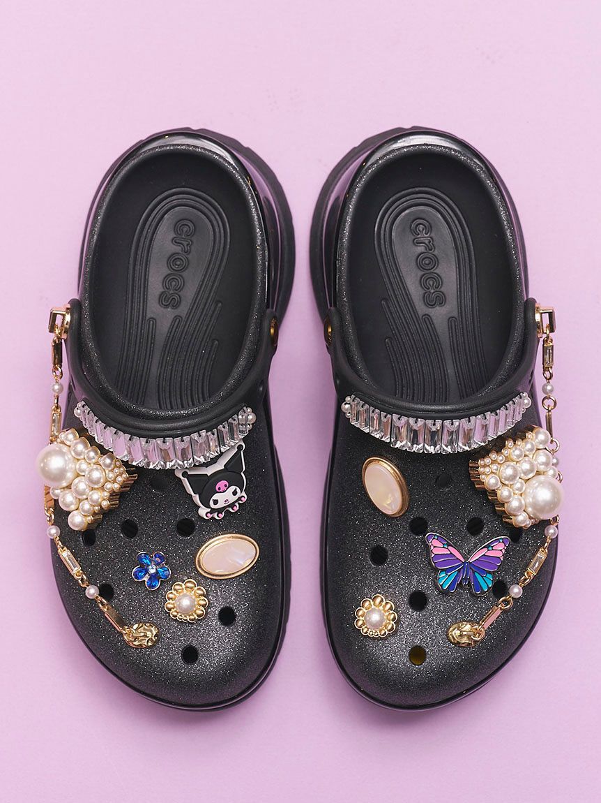 LILY BROWN「【LILY BROWN&times;CROCS】Super Bae Wedding Party」|サンダル|