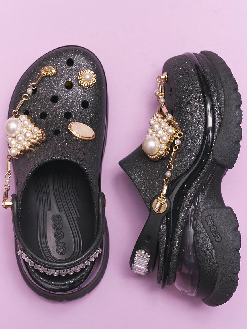 LILY BROWN「【LILY BROWN&times;CROCS】Super Bae Wedding Party」|サンダル|