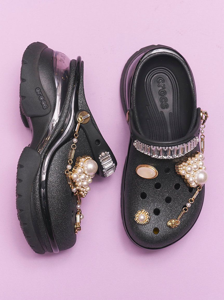 LILY BROWN「【LILY BROWN&times;CROCS】Super Bae Wedding Party」|サンダル|