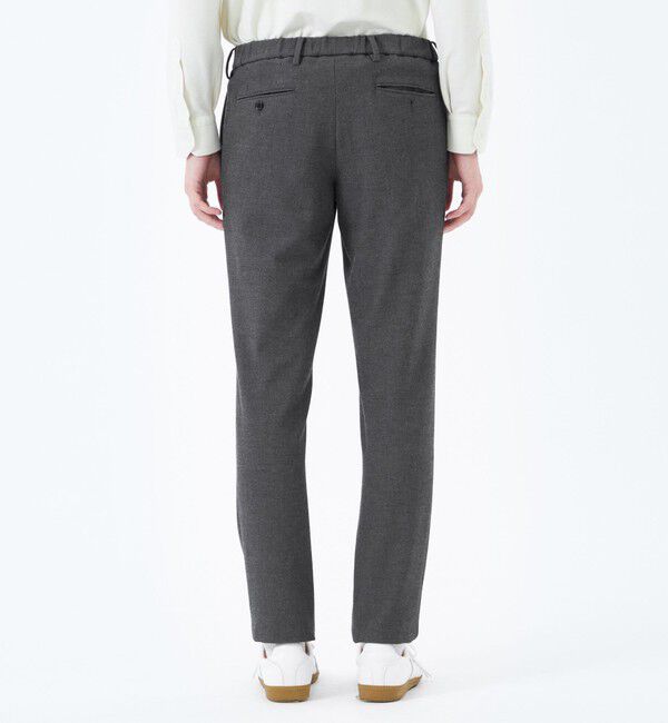 MACKINTOSH PHILOSOPHY「裏起毛ツイルストレッチ エラスティックパンツ」|その他|