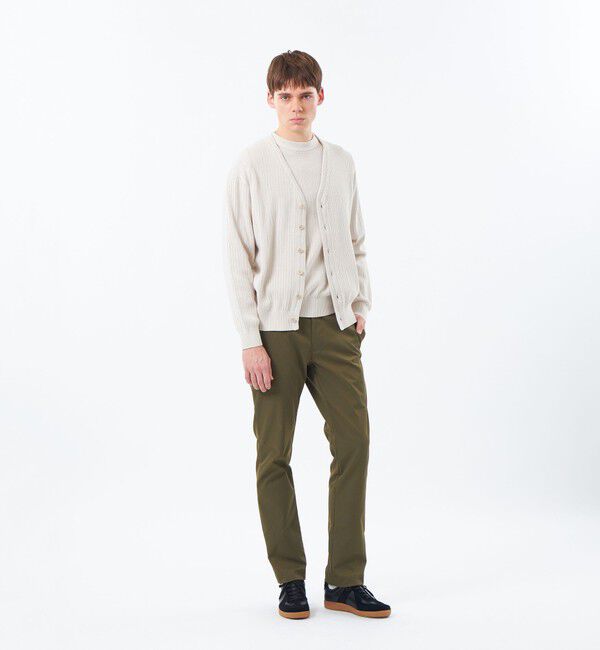 MACKINTOSH PHILOSOPHY「ニットカーディガン 畔調ファインニット」|ニット・セーター|