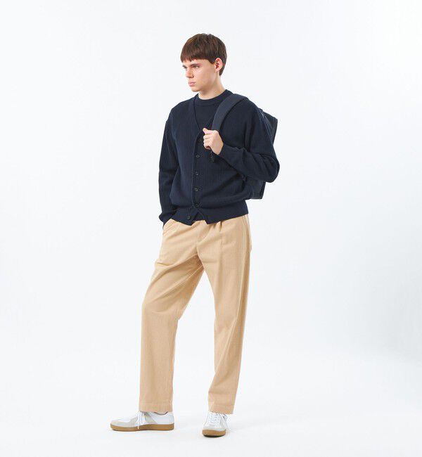 MACKINTOSH PHILOSOPHY「ニットカーディガン 畔調ファインニット」|ニット・セーター|
