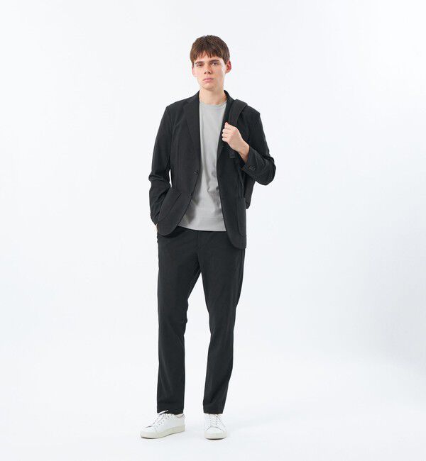 MACKINTOSH PHILOSOPHY「ブリテック イージーパンツ ドライフラットストレッチクロス」|その他|