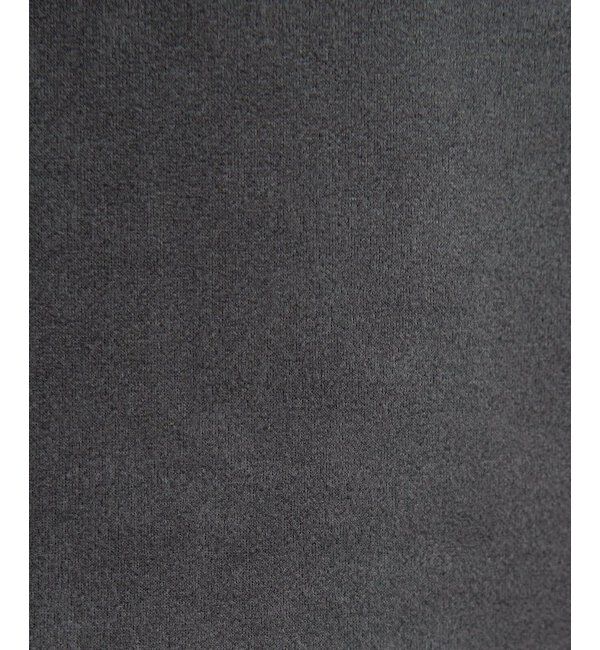 ikka「【親子おそろい】GOKU楽フェイクスエードスピンドルプルオーバー」|パーカー|