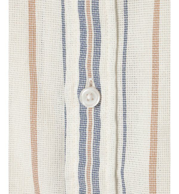 ikka「パナマレギュラーカラーシャツ」|シャツ・ブラウス|