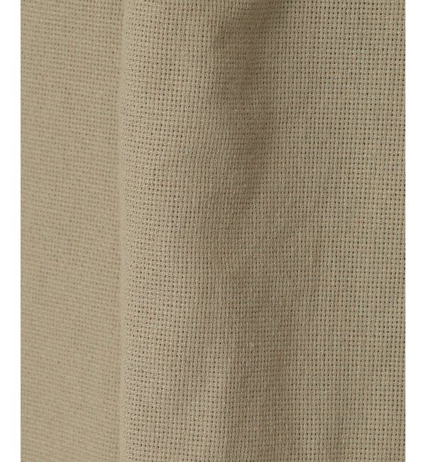 ikka「パナマレギュラーカラーシャツ」|シャツ・ブラウス|