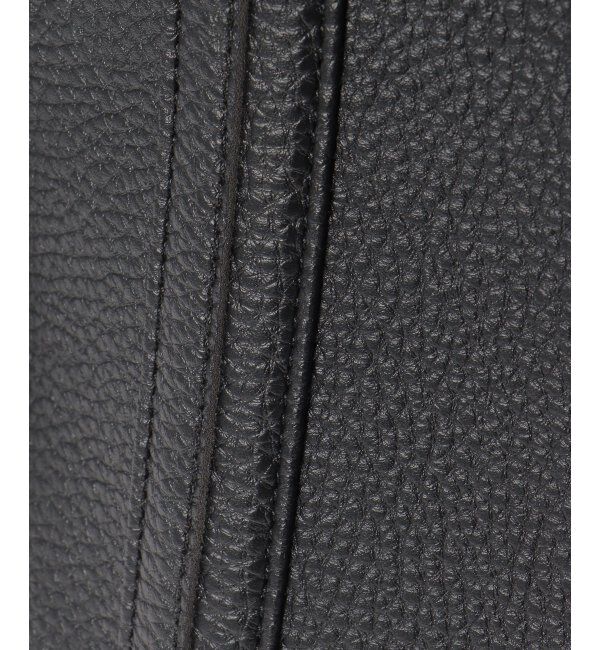 ikka「【雑誌MonoMax4月号掲載】シュリンクポケ付きトートバッグ「小泉孝太郎さん着用モデル」」|トートバッグ|