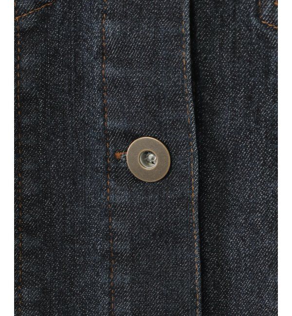 ikka kids「【親子コーデ】ストレッチノーカラーGジャン（110~160cm）」|その他|