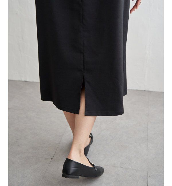 ikka「【2点セット】ジャンパースカートセット」|ワンピース|