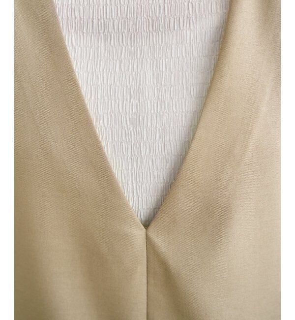 ikka「【2点セット】ジャンパースカートセット」|ワンピース|