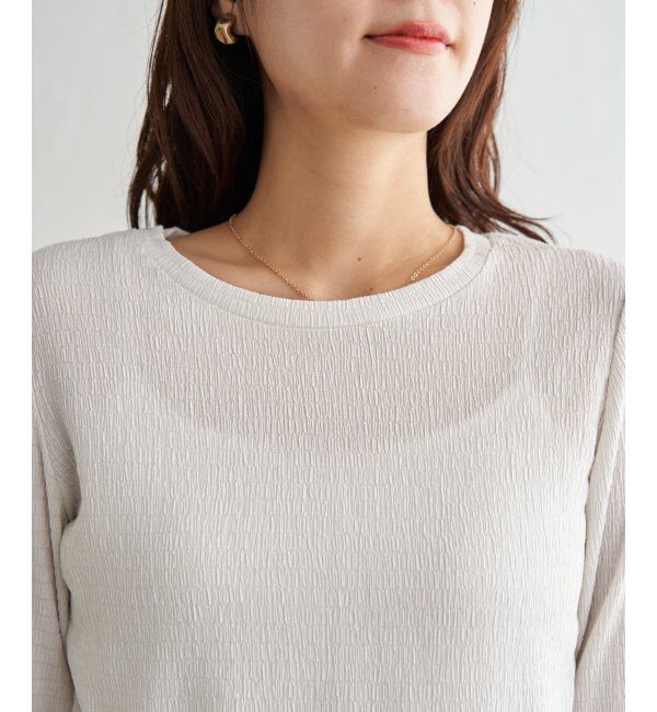 ikka「【2点セット】ジャンパースカートセット」|ワンピース|