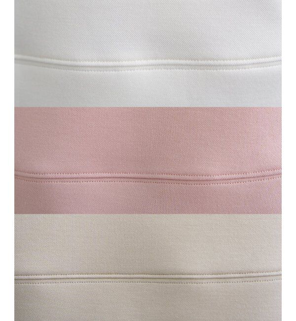 ikka「【雑誌InRed4月号掲載】GOKU楽カノコダンボールプルオーバー【親子コーデ】」|パーカー|