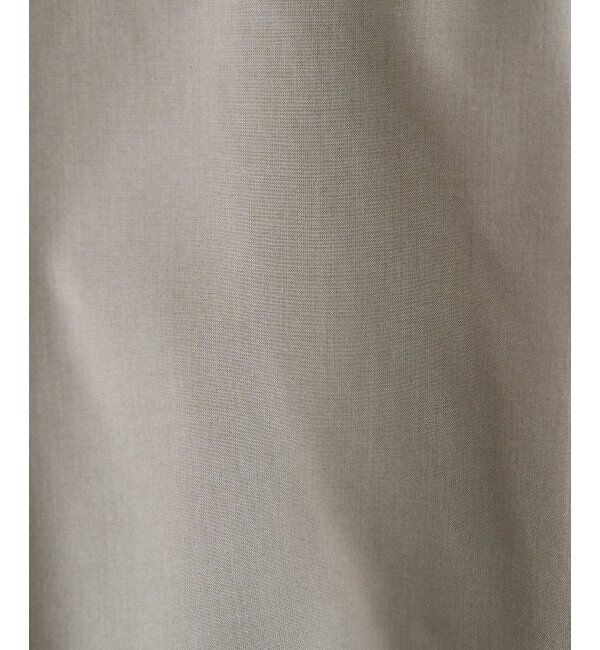 ikka「【雑誌InRed4月号掲載】ドロストロングテールシャツ【親子コーデ】」|シャツ・ブラウス|