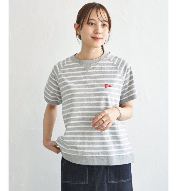 ikka「【接触冷感】Healthknit Product ヘルスニットプロダクト 半袖Tシャツ」|その他|グレー